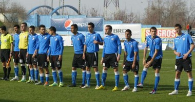 Stire din Sport : Fotbal / FC Viitorul remizează cu Gloria Buzău.  Scor final 1-1