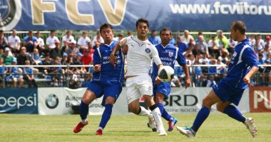 Stire din Sport : Fotbal / FC Viitorul - Săgeata Năvodari 2-0