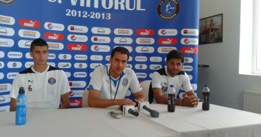Stire din Sport : FC Viitorul întâlnește Ceahlăul Piatra Neamț