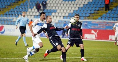 Stire din Sport : FC Viitorul, doar remiză în duelul cu U Cluj