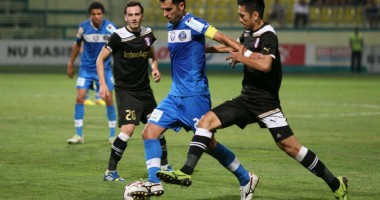 Stire din Sport : FC Viitorul - Astra, în sferturile de finală ale Cupei României