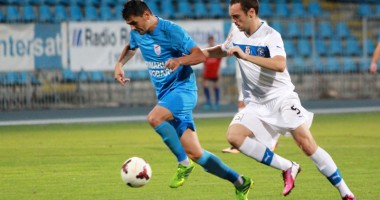 Stire din Sport : FC Viitorul învinge,  Hagi refuză pe Galatasaray