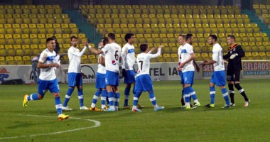 Stire din Sport : FC Viitorul se reunește pe 13 ianuarie