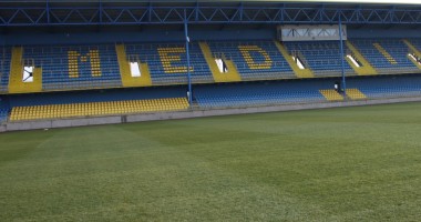 Stire din Sport : FC Viitorul Constanța, înfrângere într-o partidă din etapa a 22-a a Ligii I de fotbal