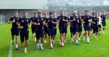 FC Viitorul și-a măsurat forțele cu Șahtiorul lui Mircea Lucescu - 4