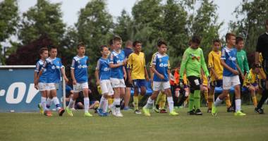 Stire din Sport : Fotbal: FC Viitorul va juca la Brăila în turneul semifinal al CN Juniori E