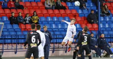 Stire din Sport : Juniorii Viitorului vor calificarea în turul al doilea al Youth League