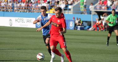 Stire din Sport : Diseară, Viitorul - Dinamo, ultimul meci al etapei a 16-a