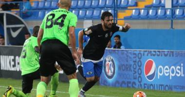 Stire din Sport : Fotbal: FC Viitorul va juca contra bulgarilor de la Cerno More