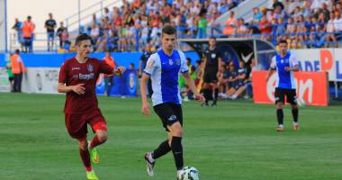 Stire din Sport : Fotbal: FC Viitorul caută victoria pe terenul celor de la Concordia Chiajna