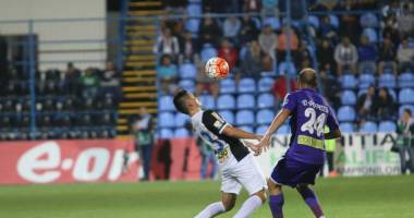 Stire din Sport : Viitorul vrea să repete victoria cu ACS Poli Timișoara