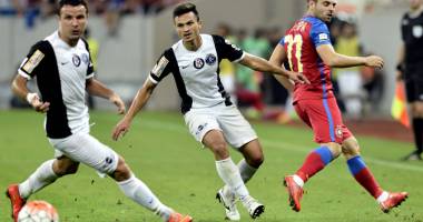 Stire din Sport : FC Viitorul se pregătește de "dubla" cu Steaua