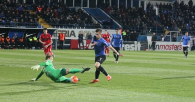 Stire din Sport : Viitorul Constanța a obținut prima victorie în play-off