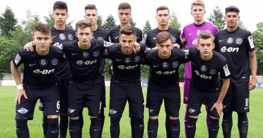 Stire din Sport : FC Viitorul își păstrează supremația națională  la juniori A