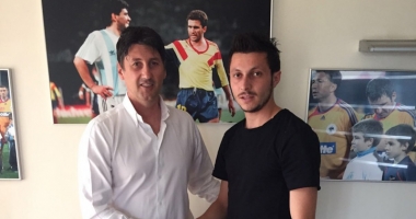 Stire din Sport : Viitorul Constanța l-a transferat pe Florin Purece, de la Concordia Chiajna