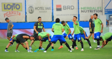 Stire din Sport : FC Viitorul are nevoie de o minune, în returul cu Gent