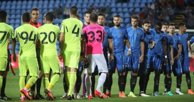 FC Viitorul, succes fără dubii în meciul  cu ASA Târgu Mureș - 3