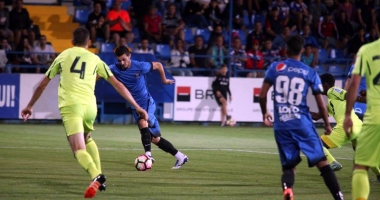 Stire din Sport : FC Viitorul s-a întors cu un punct de la Iași