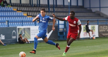 Stire din Sport : FC Viitorul a pus  în vânzare biletele pentru partida  cu Dinamo