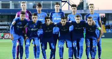 Stire din Sport : FC Viitorul U19, ca și calificată în turul II al UEFA Youth League