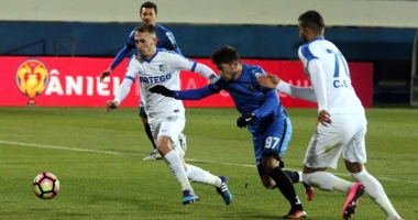 Stire din Sport : Hagi: "Ar fi o minune ca Viitorul să ia titlul!"