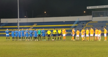 Stire din Sport : Victorie cu 8-0 pentru FC Viitorul, în primul test al anului