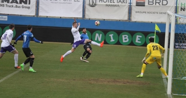 Stire din Sport : FC Viitorul a surclasat-o  pe Poli Timișoara,  în penultima etapă  a sezonului regulat