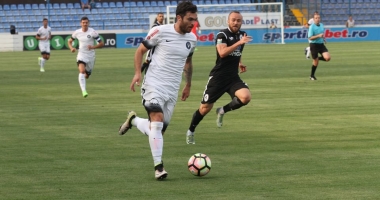 Stire din Sport : Înfrângere pentru FC Viitorul, în deplasarea de la CFR Cluj