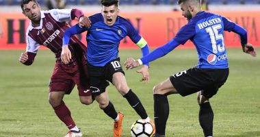 Stire din Sport : FC Viitorul vrea să lege victoriile. La rând, Hermannstadt!