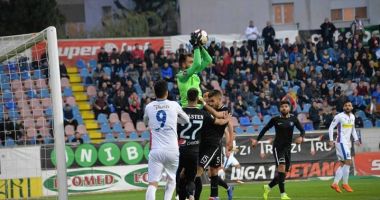 Stire din Sport : FC Viitorul Constanța a învins-o pe FC Botoșani