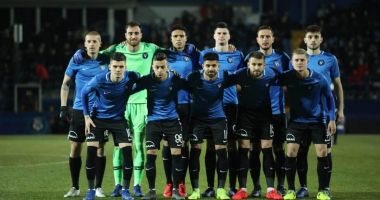 Stire din Sport : Egal fără goluri între Viitorul Constanța și CSU Craiova