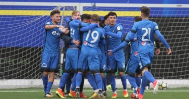Stire din Sport : FC Viitorul și-a aflat adversara din UEFA Youth League