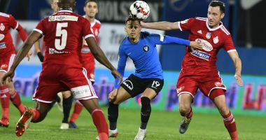 Stire din Sport : FC Viitorul, victorie la pas cu Sepsi OSK Sfântu Gheorghe