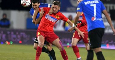 Stire din Sport : Hagi, învins acasă la el. FC Viitorul a pierdut partida cu FCSB