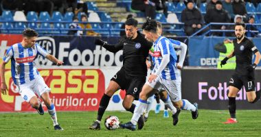 Stire din Sport : FC Viitorul câștigă la Iași și rămâne în cărți pentru play-off