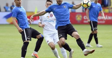 Stire din Sport : Meci decisiv pentru FC Viitorul. Constănțenii pot rata play-off-ul