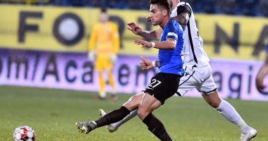 Stire din Sport : FC Viitorul, meci greu cu Academica Clinceni, în play-out