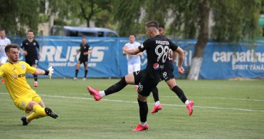 Stire din Sport : FC Viitorul și U Craiova și-au împărțit victoriile în cele două amicale
