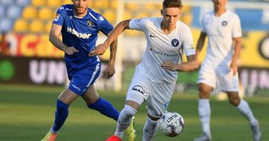 Stire din Sport : FC Viitorul și FC Voluntari și-au împărțit punctele