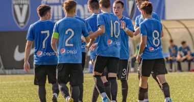 Stire din Sport : Viitorul U19, meci cu CFR Cluj U19, în Liga Elitelor
