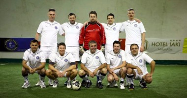 Gheorghe Hagi a prezentat realizările Academiei pe 2011 - 3