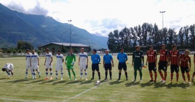 Stire din Sport : FC Viitorul și-a măsurat forțele cu Șahtiorul lui Mircea Lucescu