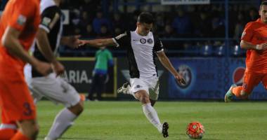 Stire din Sport : Fotbal: FC Viitorul, calificată în sferturile Cupei României