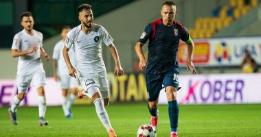 Stire din Sport : FC Viitorul este gata pentru meciul cu Chindia Târgoviște