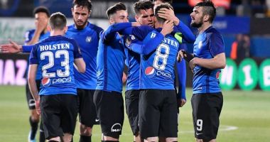 Stire din Sport : FC Viitorul primește vizita "lanternei roșii"