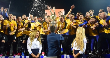 Hagi și-a împlinit visul! FC Viitorul, noua campioană a României la fotbal - 8