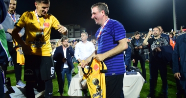 Hagi și-a împlinit visul! FC Viitorul, noua campioană a României la fotbal - 9