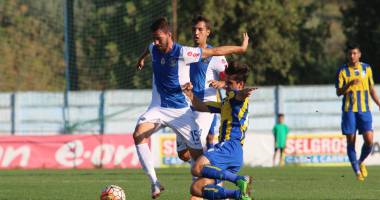 Stire din Sport : Fotbal: FC Viitorul II joacă mâine în Cupa României