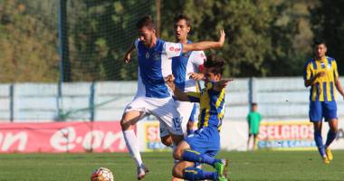 Stire din Sport : Viitorul II joacă, astăzi, în turul cinci al Cupei României