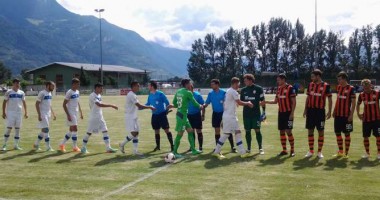 FC Viitorul și-a măsurat forțele cu Șahtiorul lui Mircea Lucescu - 2